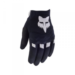 FOX RĘKAWICE OFF-ROAD JUNIOR DIRTPAW BLACK