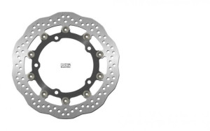 NG1623G TARCZA HAMULCOWA PRZÓD KAWASAKI Z 650 17-