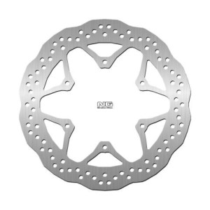 NG1727X TARCZA HAMULCOWA PRZÓD YAMAHA BT1100 BULDO