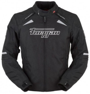 FURYGAN KURTKA MOTOCYKLOWA TEKSTYLNA  WB06 BLACK