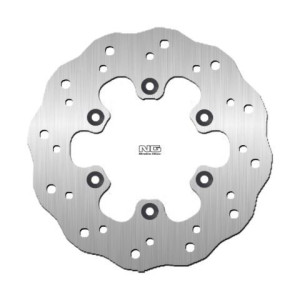 NG756X TARCZA HAMULCOWA PRZÓD KAWASAKI KLX140 11-2