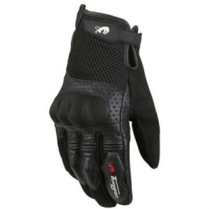 FURYGAN RĘKAWICE MOTOCYKLOWE TD12 BLACK