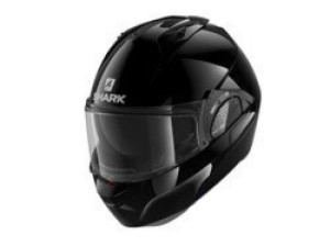 SHARK Kask szczękowy EVO GT BLANK czarny