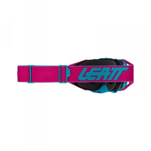 Gogle Leatt Velocity 6.5 Iriz 22 Vlt Cryztal Pink Fuchsia