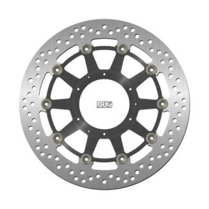 NG1679G TARCZA HAMULCOWA PRZÓD HONDA CB1300/CBR600