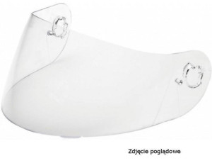 HJC CLEAR STANDARD DO IS-MAX ANTI-FOG Szyba do kasku