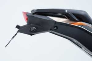 Mocowanie Tablicy Rejestracyjnej RG Racing Ktm 200 Duke All Years, 125 Duke -16 And 390 Duke -14