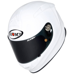 Kask SUOMY SR SPORT white integralny
