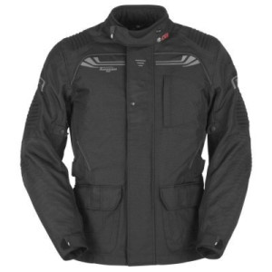 FURYGAN KURTKA MOTOCYKLOWA TEKST> BRONCO 3W1 BLACK