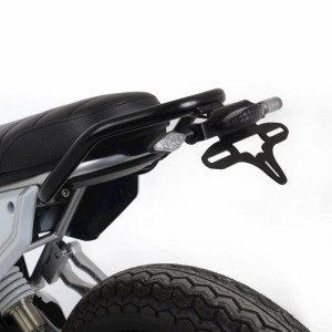 Mocowanie Tablicy Rejestracyjnej RG Racing Super Soco Tc/Tc Max 20-