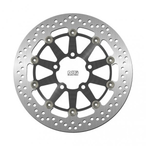 NG790G TARCZA HAMULCOWA PRZÓD SUZUKI GSXR 600 04-5