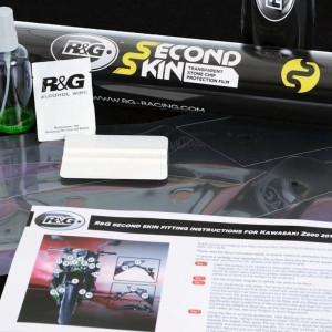 Folia Ochronna RG Racing Second Skin Kawasaki Zx-6R 24-