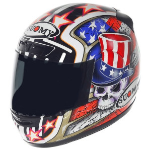 Kask SUOMY APEX SAM integralny