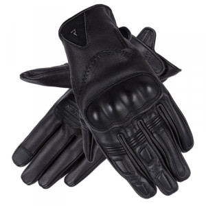 REBELHORN RĘKAWICE SKÓRZANE THUG II BLACK