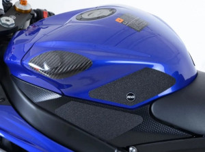 Tankpad Antypoślizgowy 4 Części RG Racing Yamaha Yzf-R6 (12-14) Clear