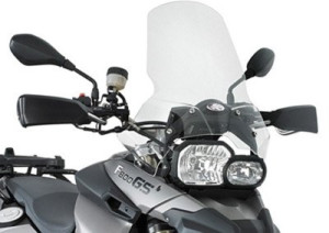 KAPPA MOCOWANIE SZYBY 333DTK BMW F650GS/F800GS (08