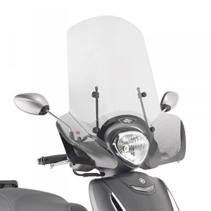 KAPPA SZYBA YAMAHA D'ELIGHT 125 '21, 49,5 X 65,5 P