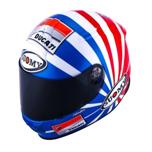 Kask SUOMY SR SPORT DOVI ITALIAN STALLION