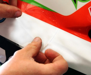 Folia Ochronna RG Racing Kawasaki Zx6-R 2019-