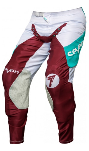 SPODNIE SEVEN ZERO FLITE MAROON/AQUALITE 2018