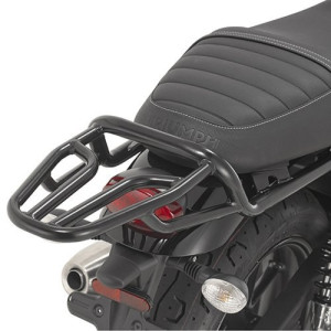 KAPPA KR6407 STELAŻ KUFRA CENTRALNEGO TRIUMPH STREET TWIN 900