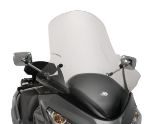 KAPPA SZYBA SUZUKI BURGMAN 400 (06-16) 84 X 68  PR