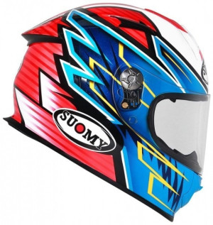 Kask SUOMY SR SPORT RINS replica integralny