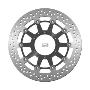 NG1621G TARCZA HAMULCOWA PRZÓD HONDA CBR 1000RR 09