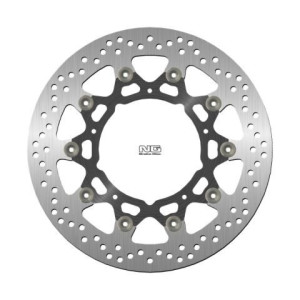 NG902G TARCZA HAMULCOWA PRZÓD YAMAHA FZ/FZS800 10-
