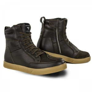 SHIMA BUTY MOTOCYKLOWE BLAKE BOOTS BROWN