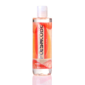 SexShop - Środek nawilżający rozgrzewający - Fleshlight Fleshlube Fire 250 ml - online