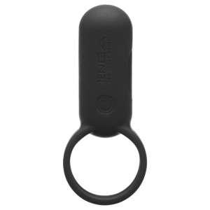 SexShop - Pierścień wibrujący na członka - Tenga Smart Vibe Ring  Czarny - online