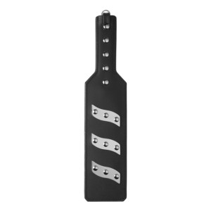 SexShop - Packa do elektrostymulacji - ElectraStim ElectraPaddle Leather Paddle  - online