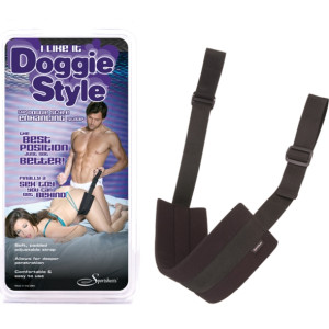 SexShop - Intymna zabawka I Like It Doggie Style Strap - online