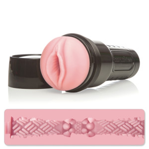 SexShop - Kompaktowy masturbator podróżny - Fleshlight GO Surge Pink Lady  - online