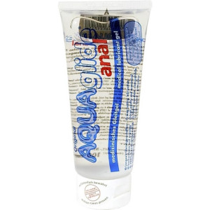 SexShop - Żel analny AQUAGLIDE - 100 ml - online