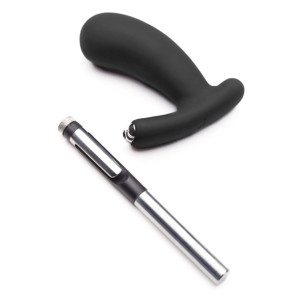 SexShop - Plug analny zdalnie sterowany - Je Joue Nuo Anal czarny - online