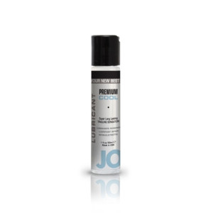 SexShop - Nawilżacz silikonowy chłodzący - System JO Silicone Lubricant Cool 30 ml - online