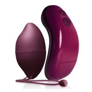 SexShop - Wibrujące jajeczko - Rocks-Off Ro-Duet  - online