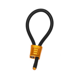 Sexshop - ElectraStim ElectraLoops Prestige  Złoty - Pętle na penisa do elektrostymulacji - online