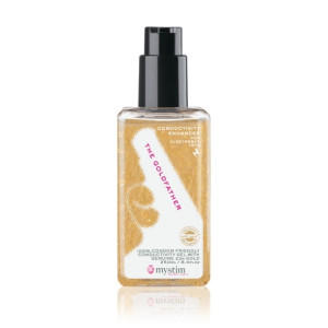 SexShop - Żel przewodzący Mystim The Goldfather Conductive Enhancer - online