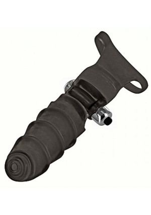 XR Brands Master Series - WIBRATOR na palec Analno-waginalny PUNKT G