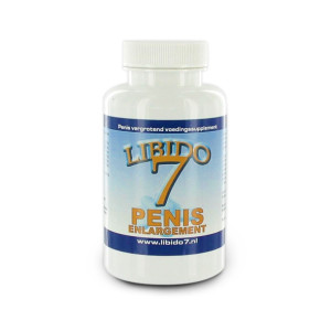 Tabletki powiększające penisa i libido - Libido7-Men x60