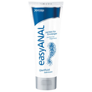 Żel nawilżający analny do rozluźnienia anusa - Joydivision easyANAL Lubricant 80 ml