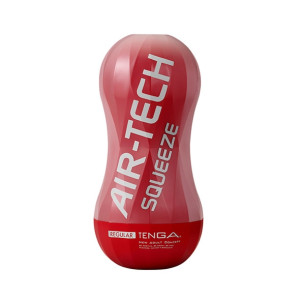 Dyskretny Masturbator - Air-Tech Squeeze Regular
