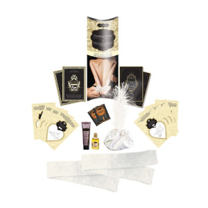Zestaw erotycznych akcesoriów - Kama Sutra Embrace Me Playset