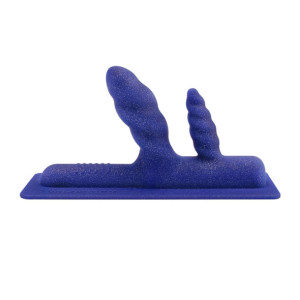 Nakładka do siedziska - The Cowgirl Unicorn Silicone Attachment Two-Nicorn