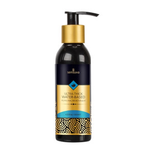 Gęsty, wodny środek nawilżający - Sensuva Ultra-Thick Water-Based Personal Moisturizer  125ml Bez zapachu