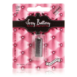 Baterie A23 - Sexy Battery Alkaline A23 x1