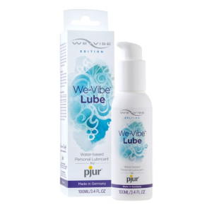 Lubrykant do wibratorów dla par - Pjur We-Vibe Lube 100 ml